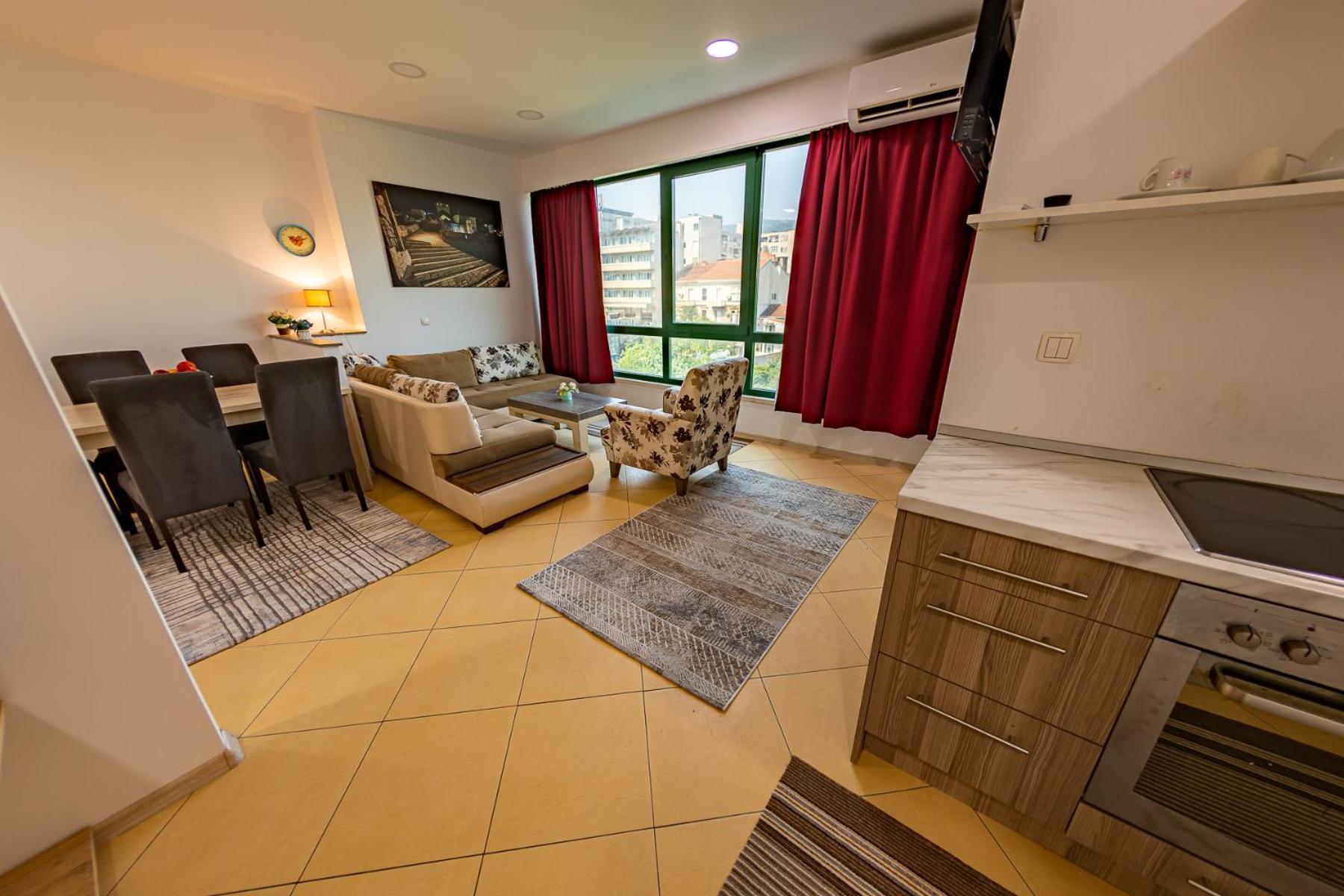 River Harmony Apartment Мостар Экстерьер фото